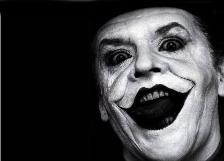 jack nicholson the joker. by Jack Nicholson | The