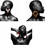 Melody Eshani Aztec and Navajo Earrings